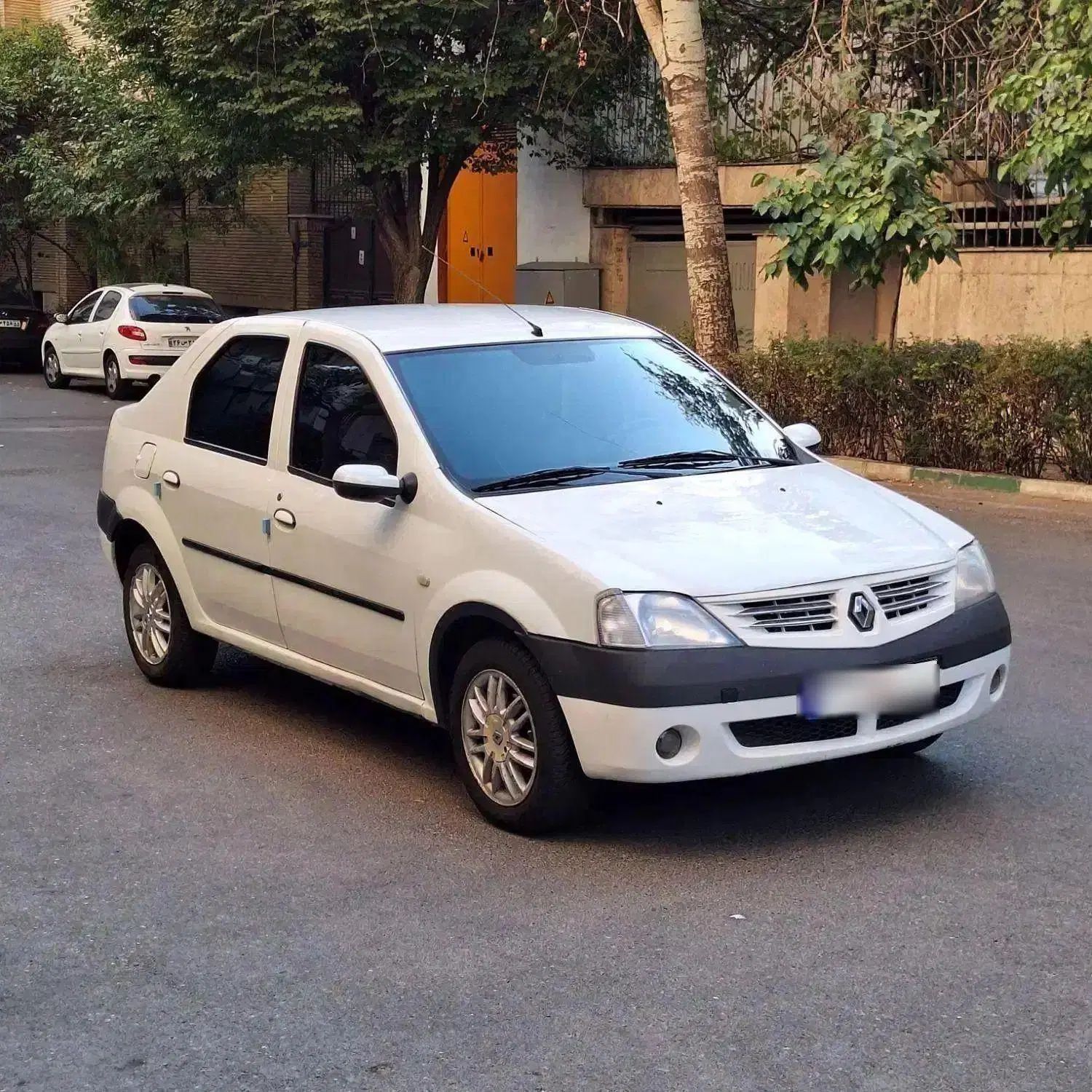 رنو تندر 90 E2 - 1391