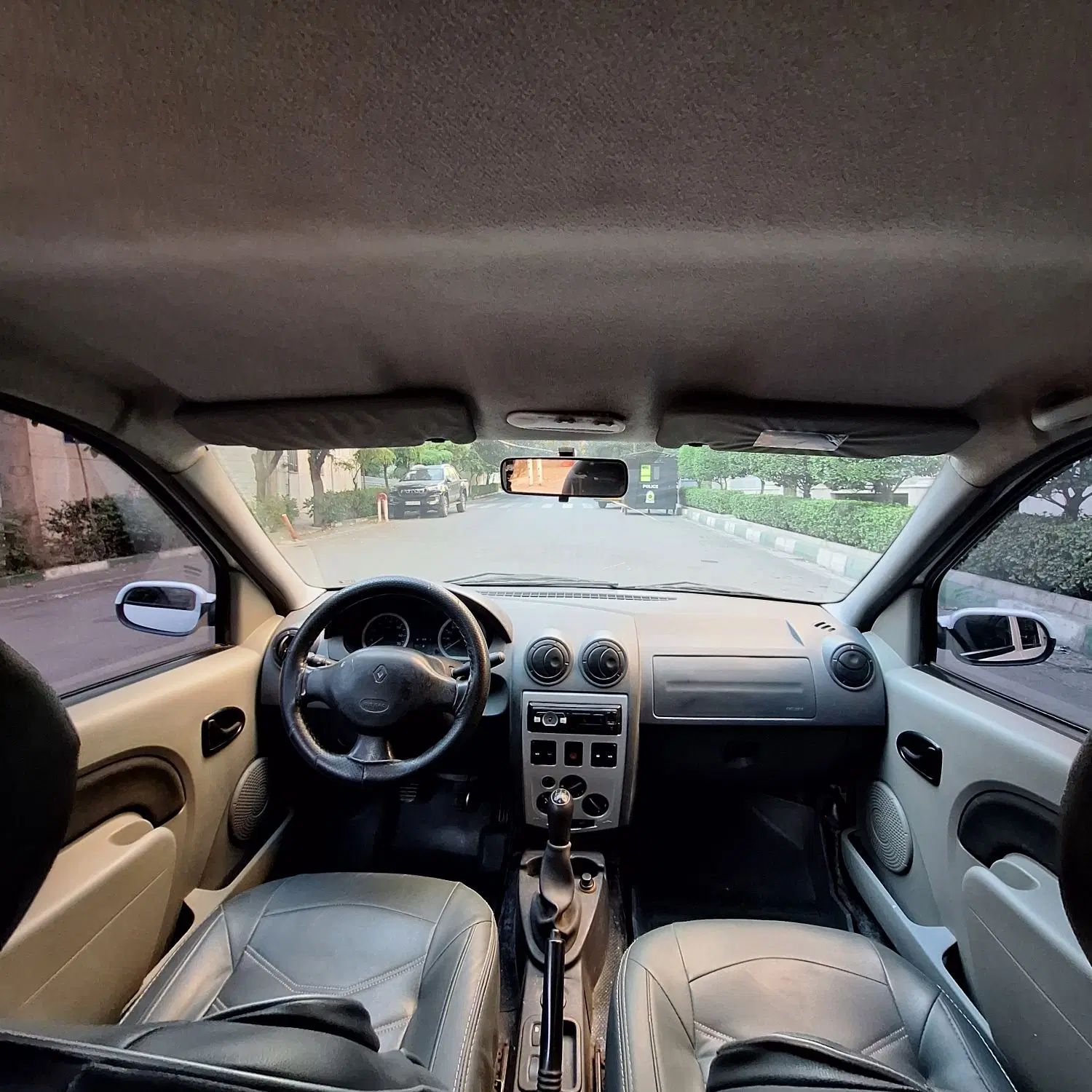 رنو تندر 90 E2 - 1391