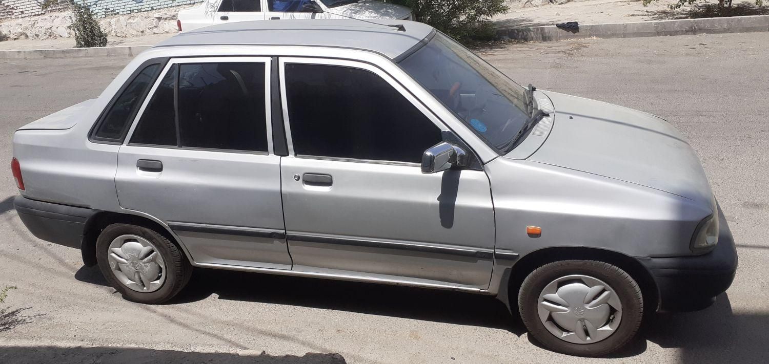 پراید 131 SL - 1391