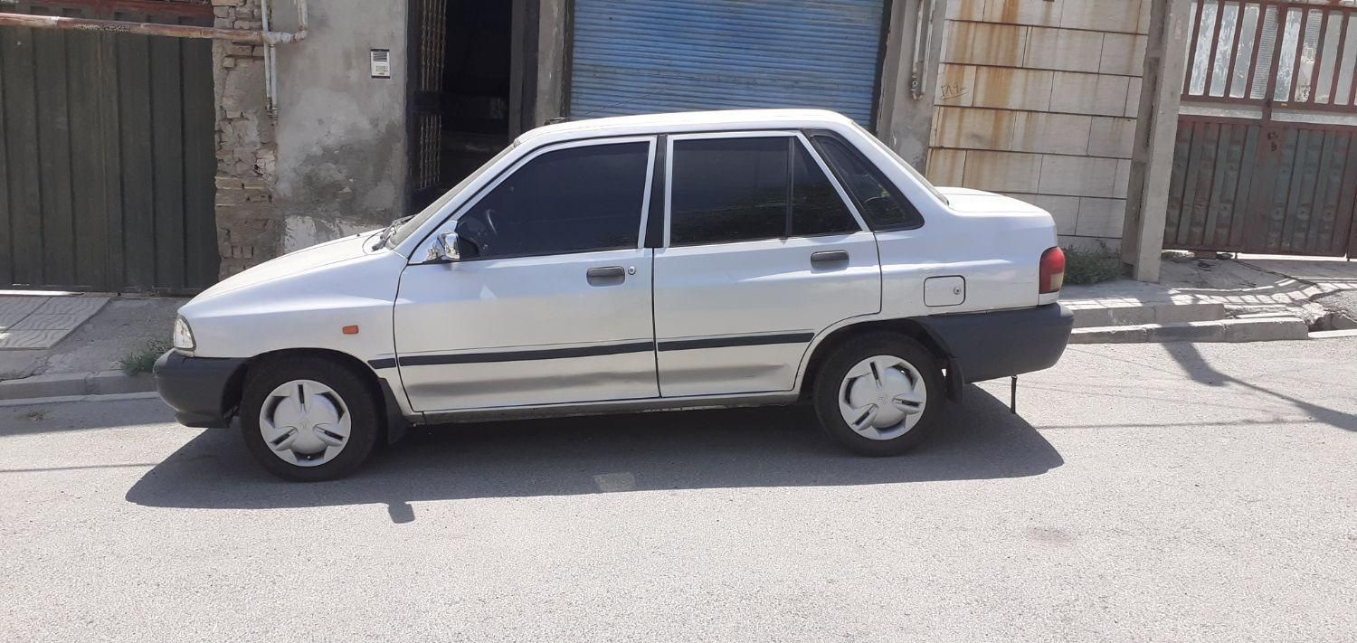 پراید 131 SL - 1391