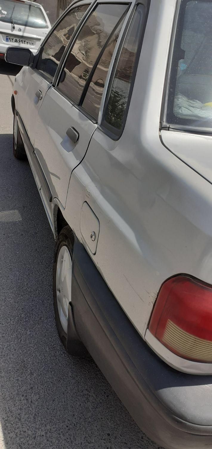 پراید 131 SL - 1391