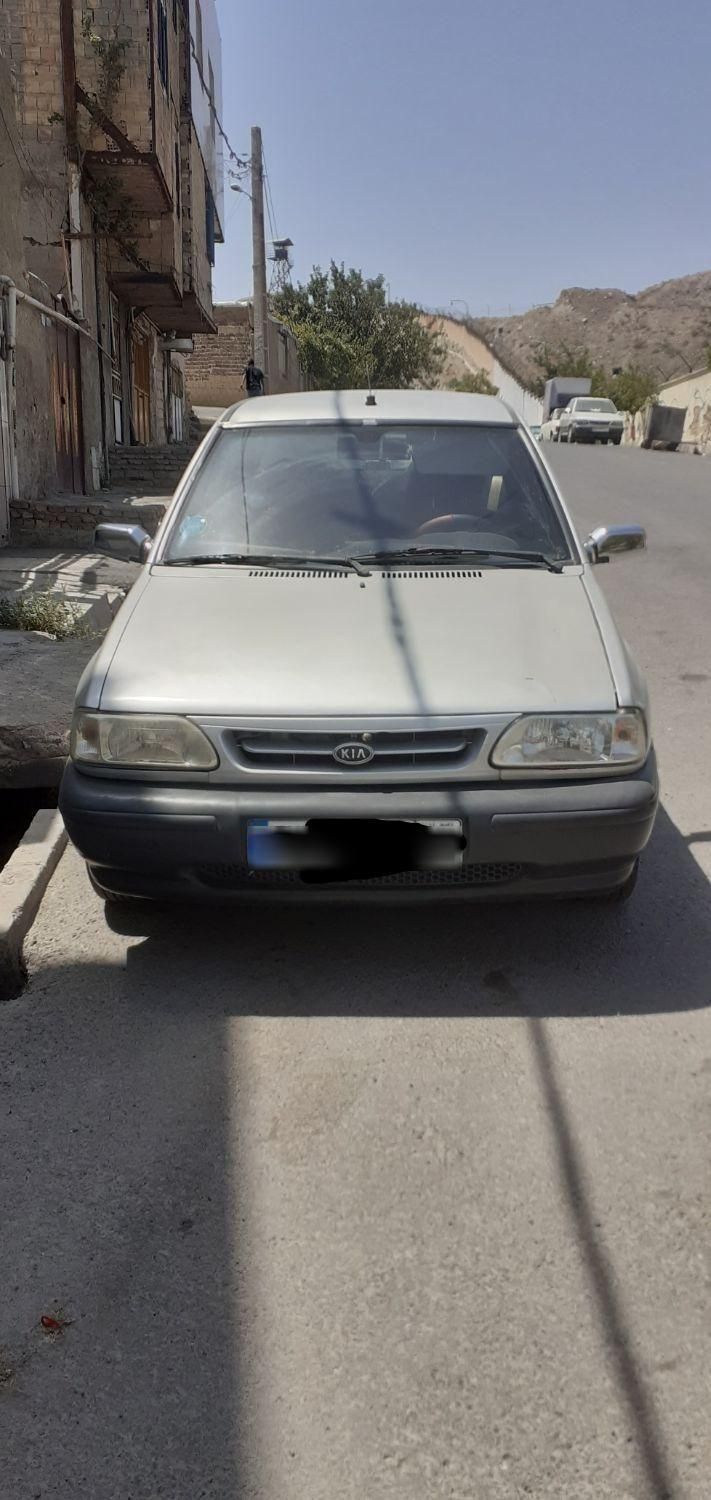 پراید 131 SL - 1391