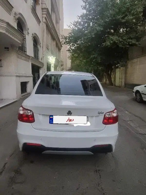 ساینا S دنده‌ای دوگانه سوز - 1402