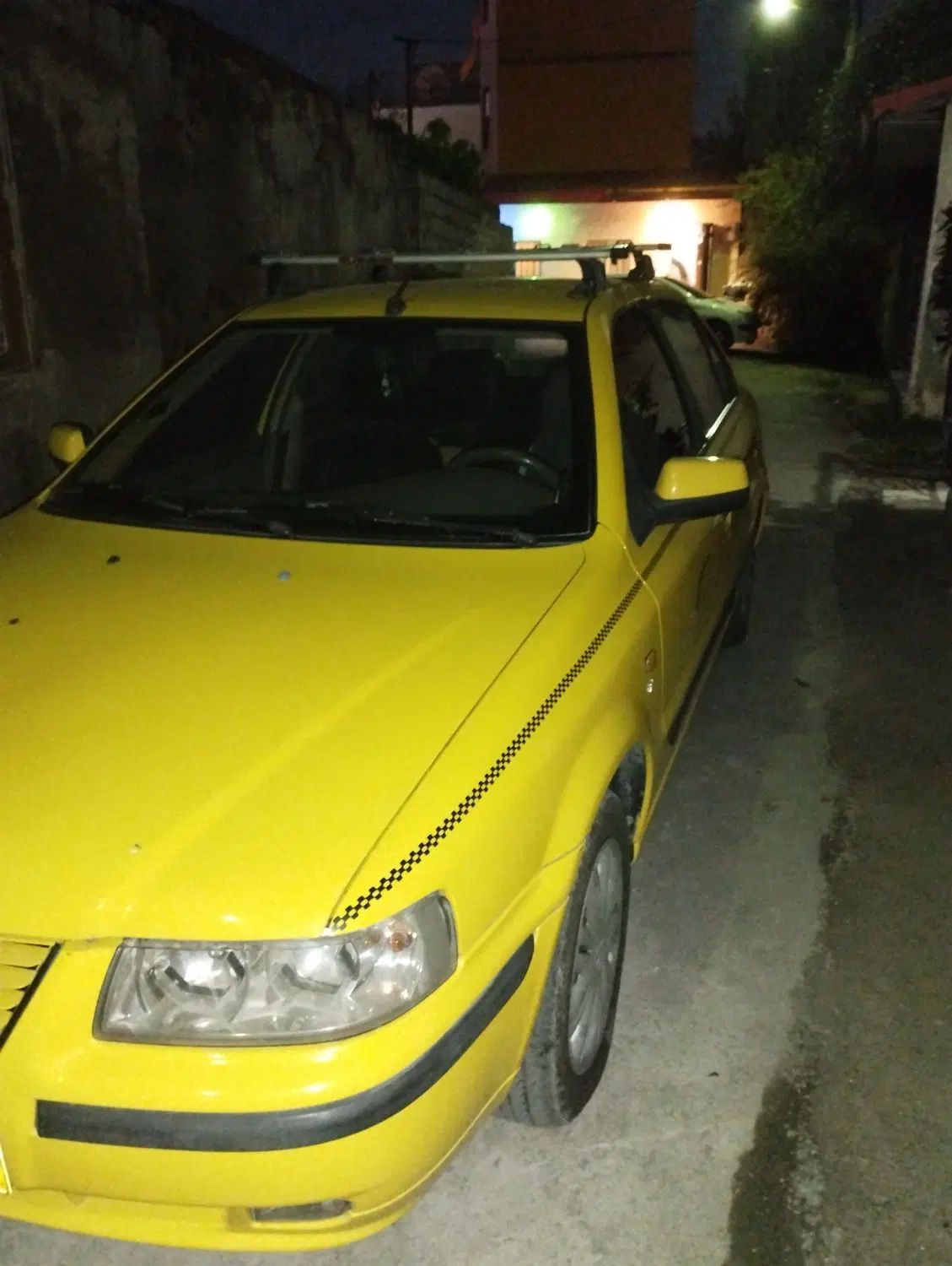 سمند LX EF7 دوگانه سوز - 1401