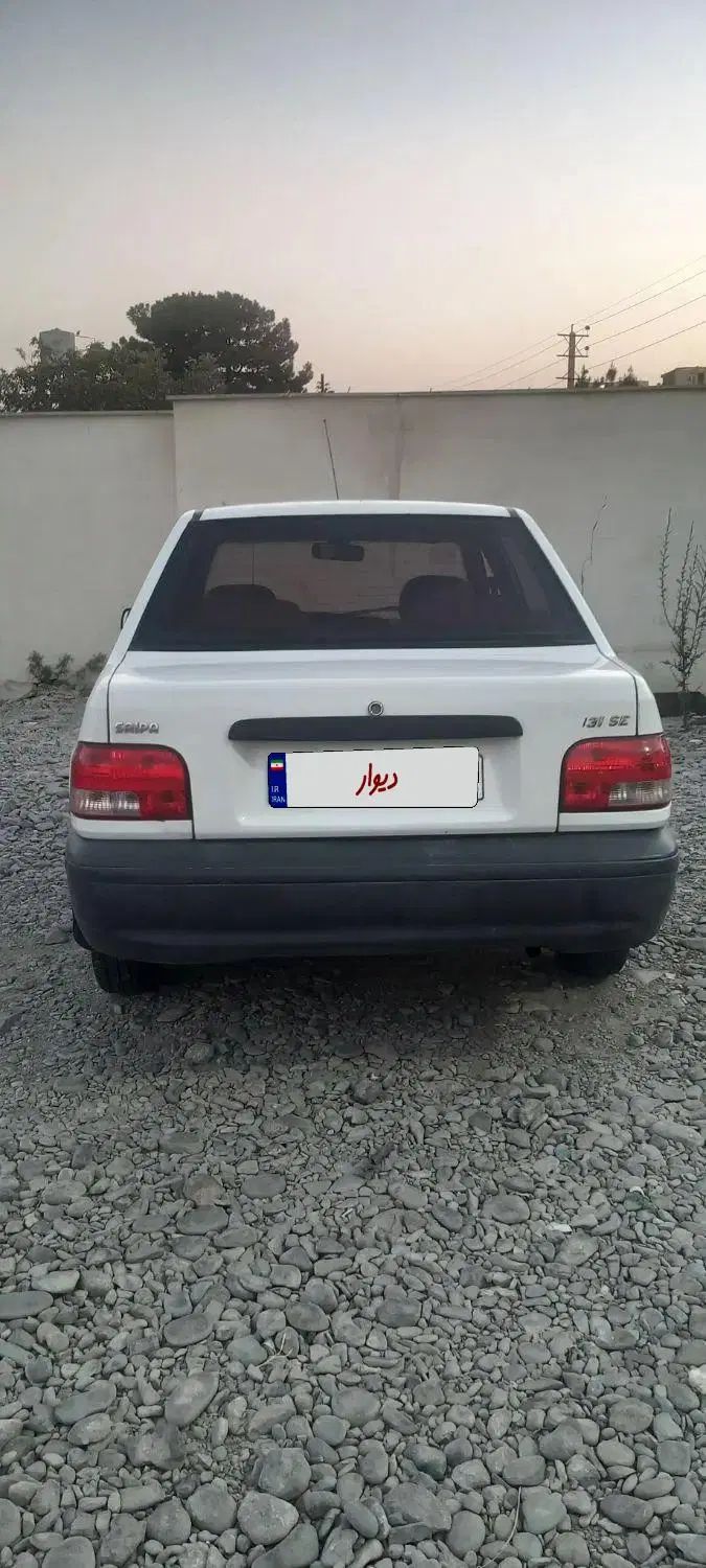 پراید 131 SE - 1396