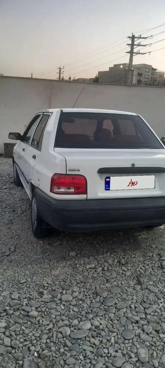 پراید 131 SE - 1396