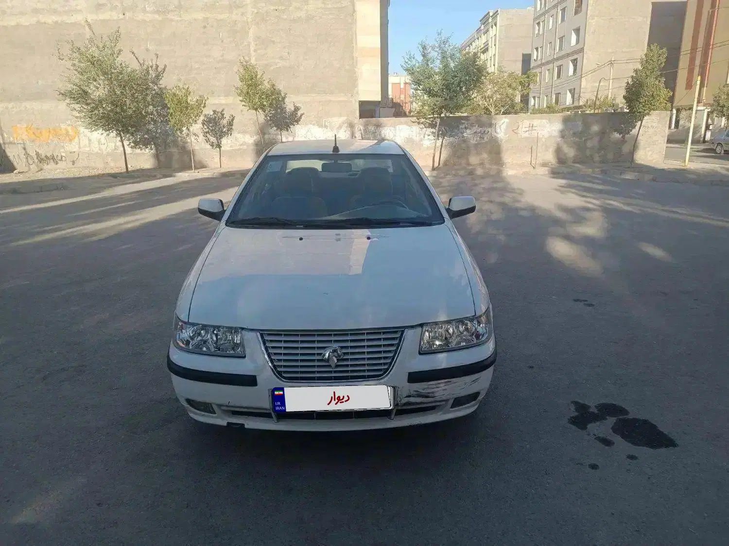 سمند LX EF7 - 1397