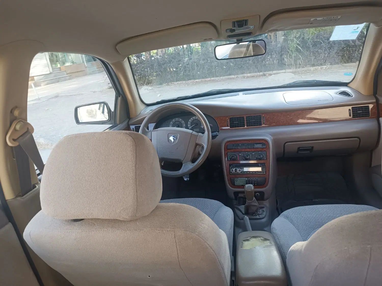سمند LX EF7 - 1397