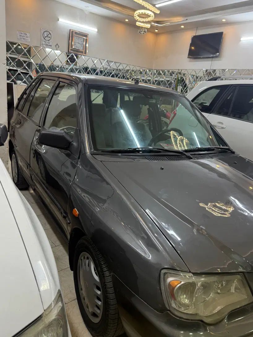 پراید 111 SE - 1395
