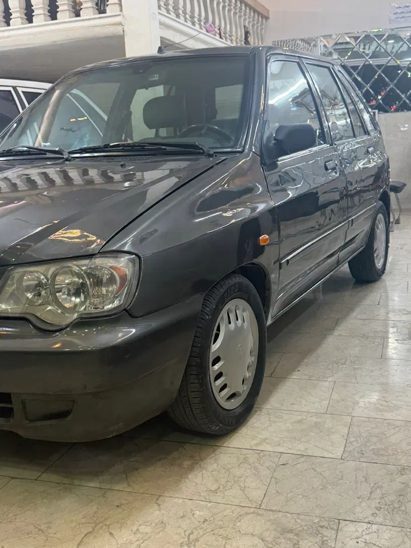 پراید 111 SE - 1395