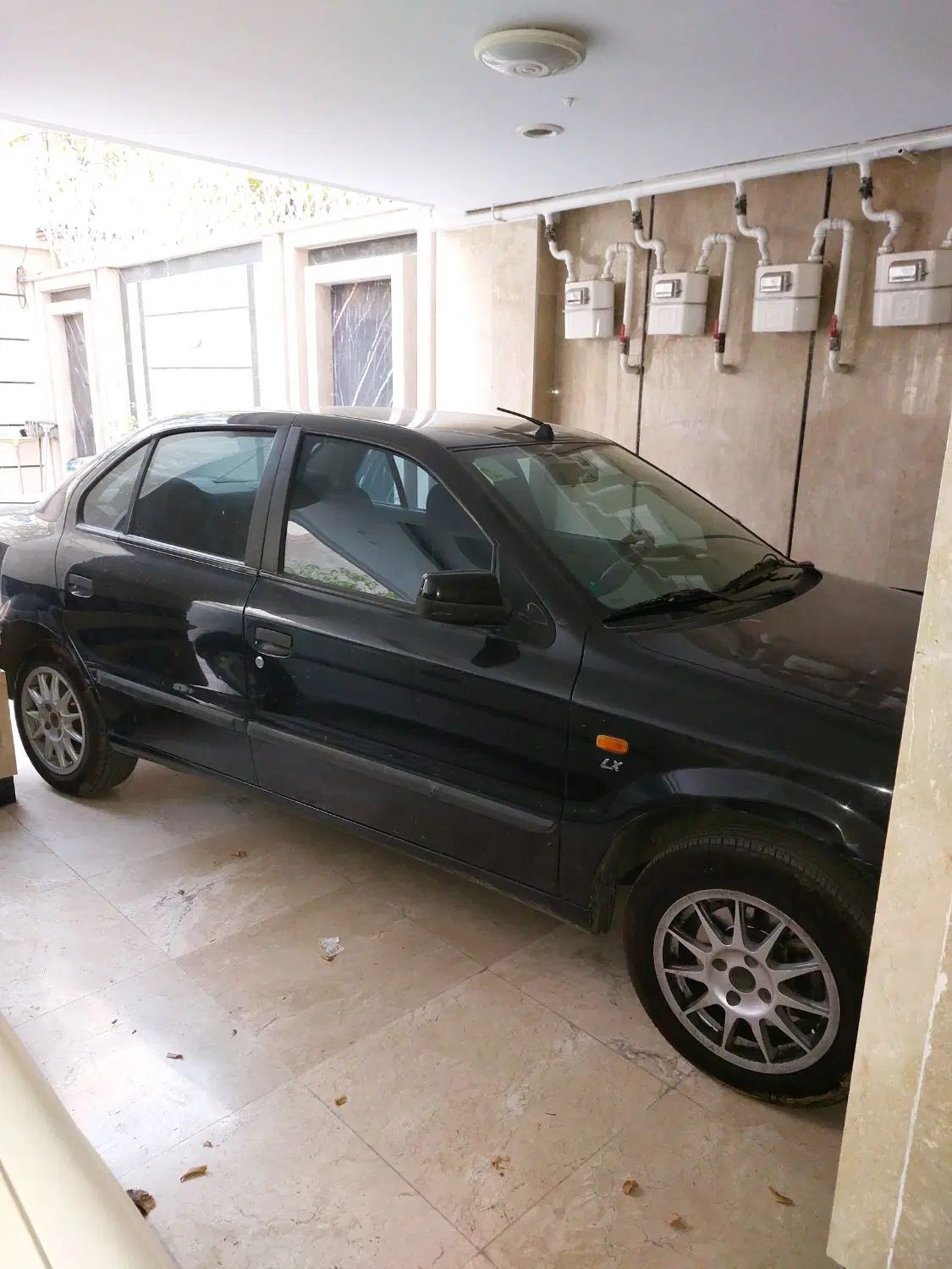 سمند LX XU7 - 1392