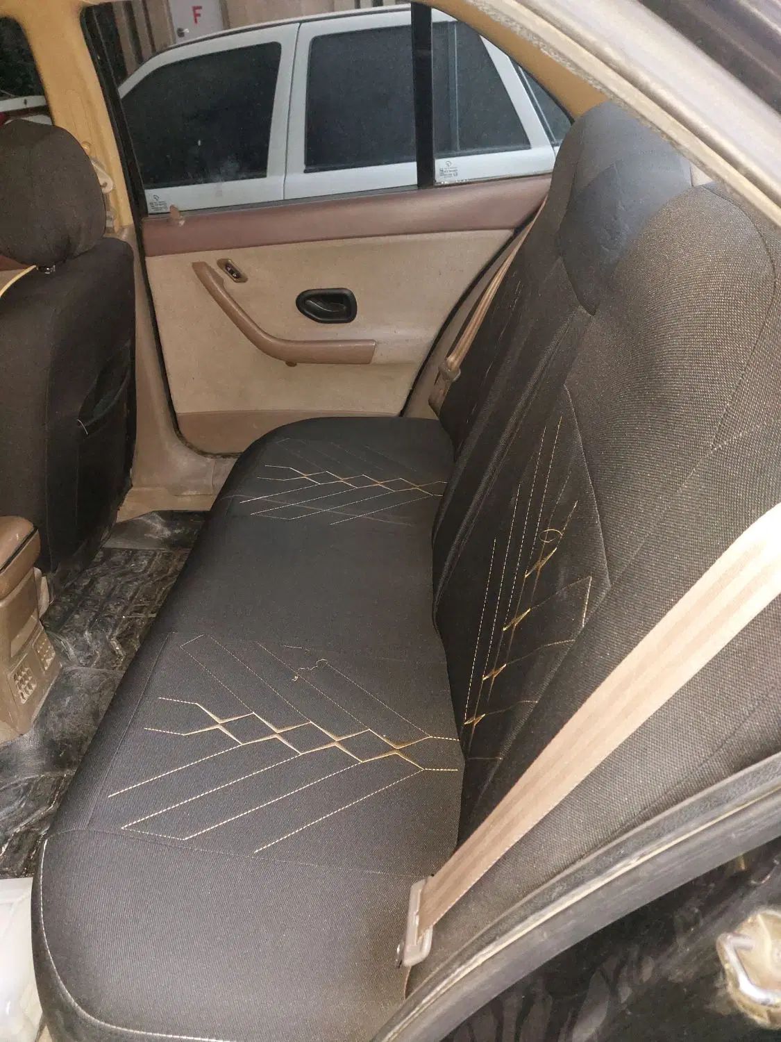 سمند LX XU7 - 1392