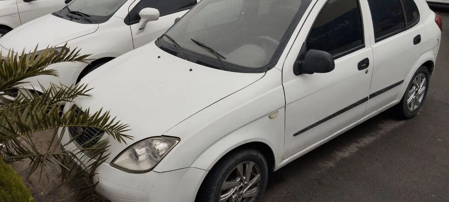 تیبا 2 SX - 1393