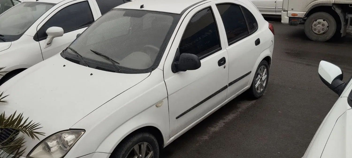 تیبا 2 SX - 1393