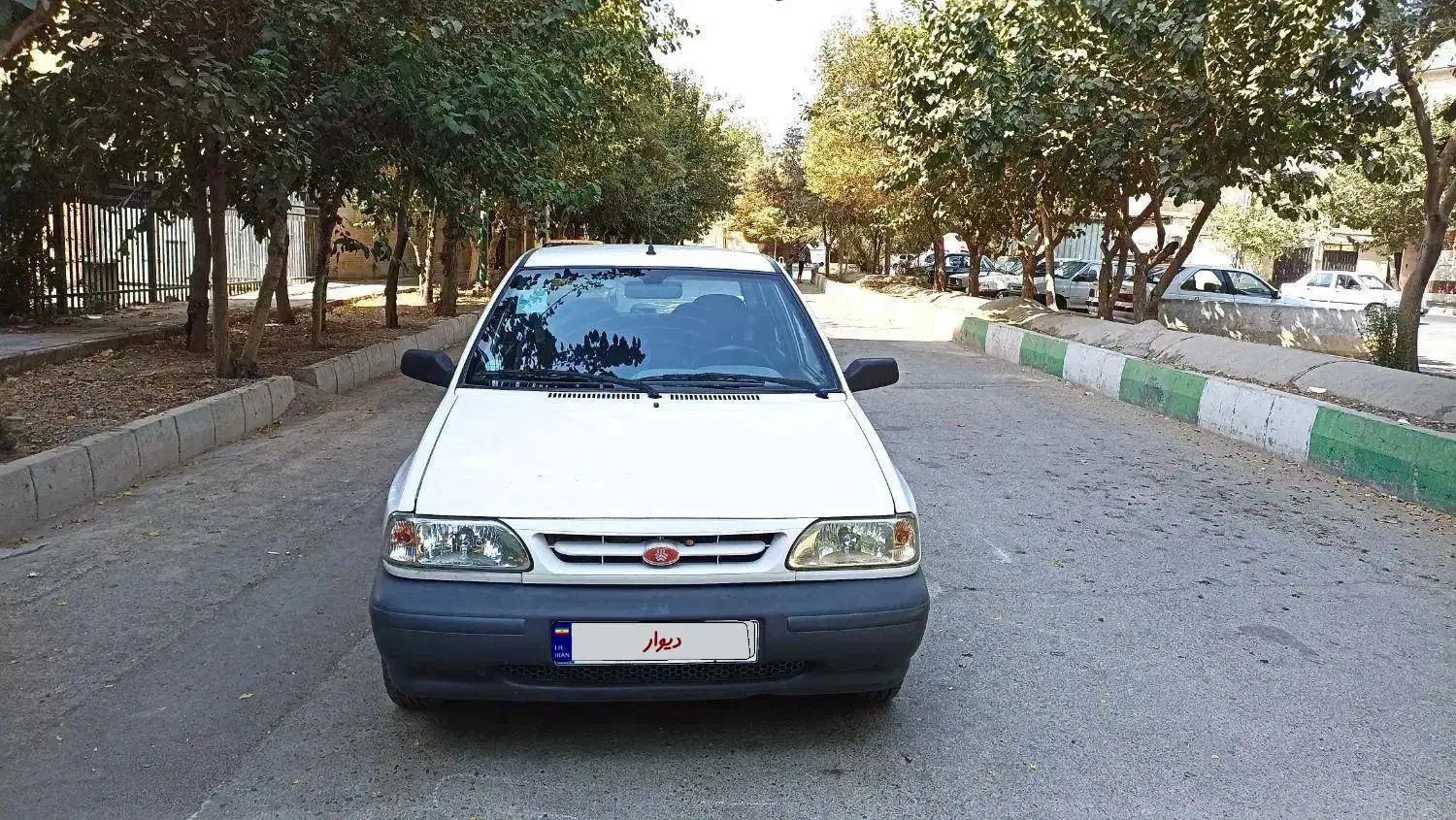 پراید 131 SE - 1398