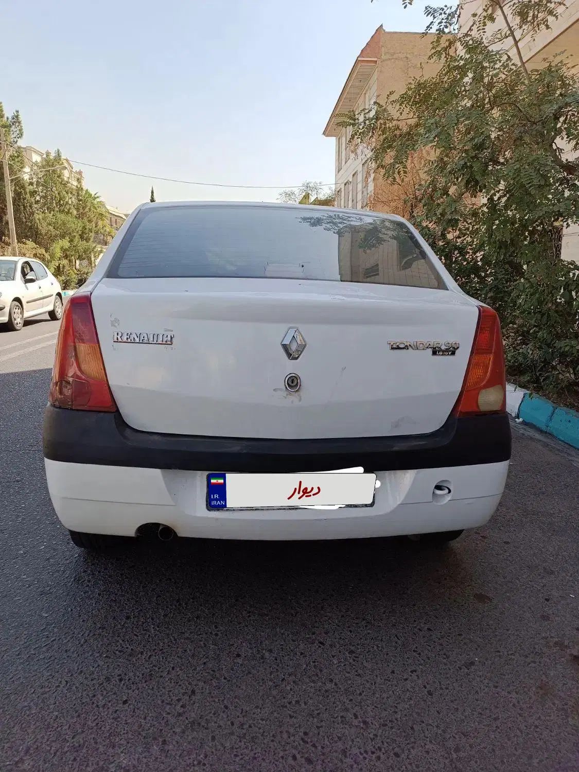 رنو تندر 90 E2 - 1392
