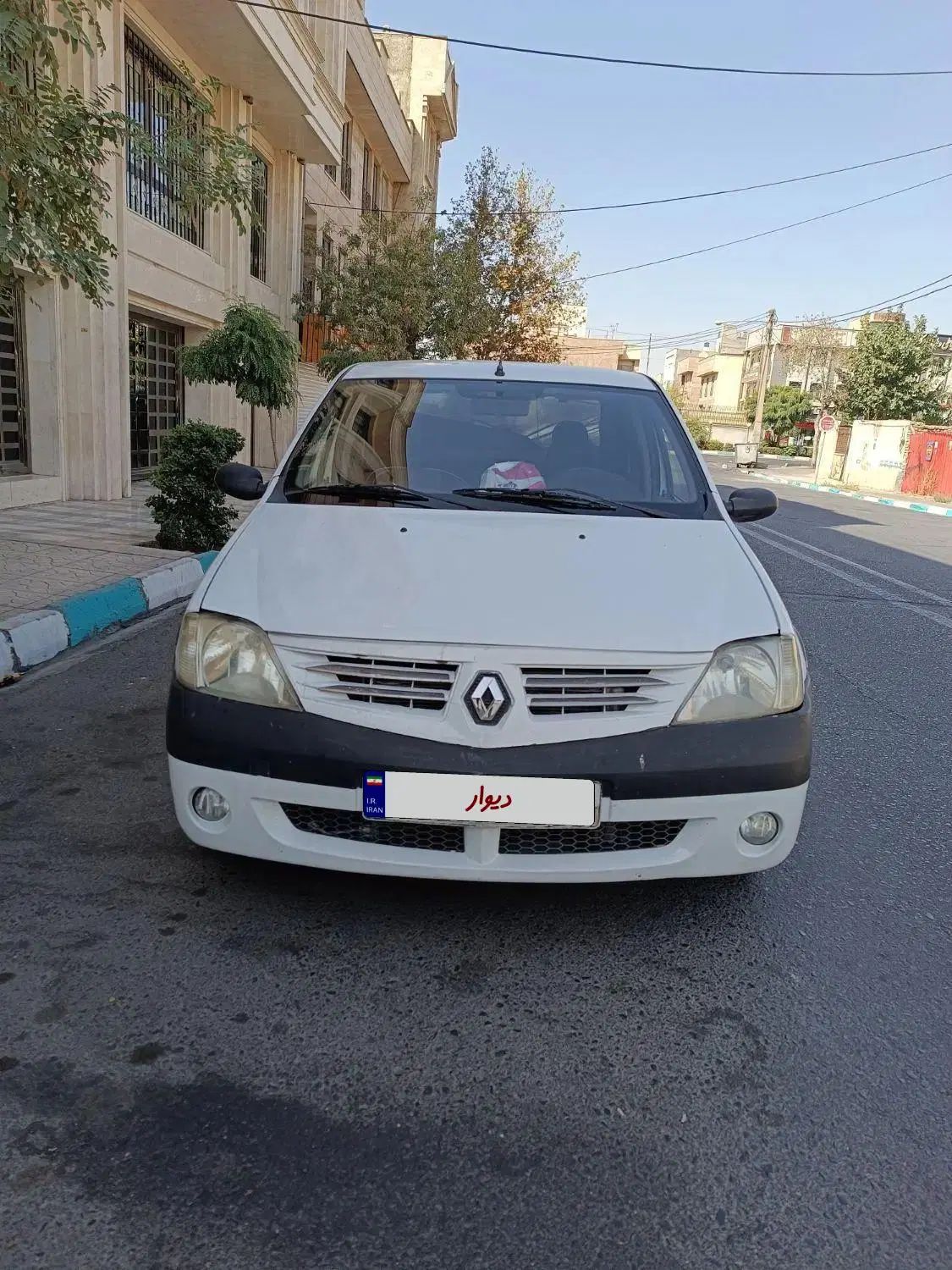 خودرو رنو، تندر 90 آگهی ann_20529262