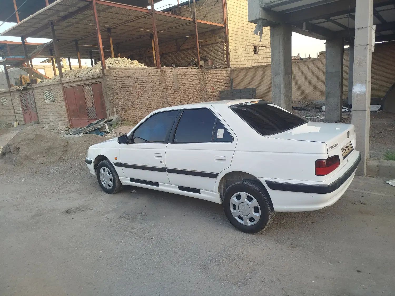 خودرو پژو، پارس آگهی ann_20529270