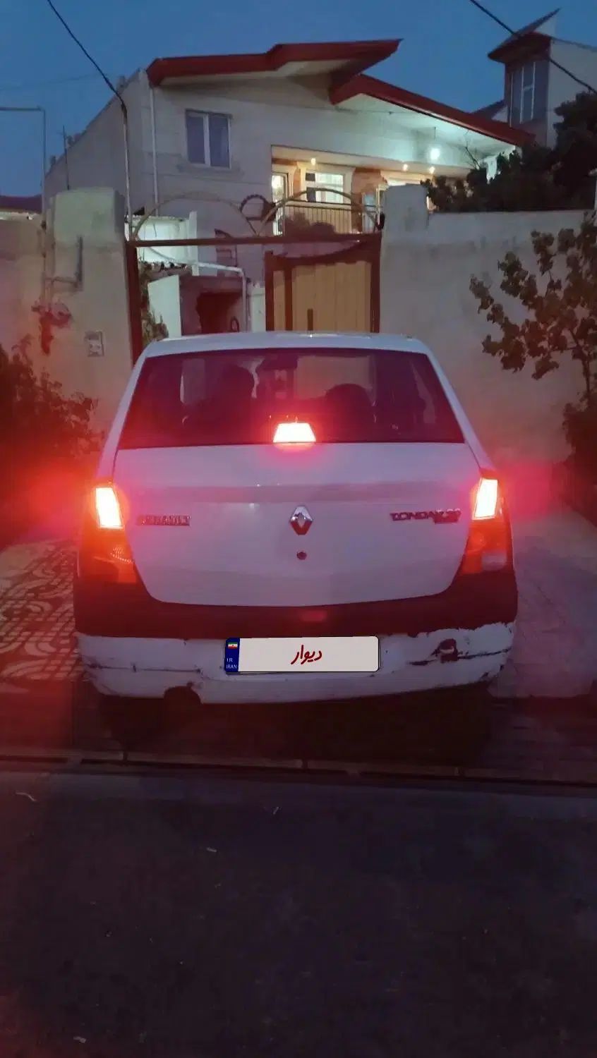 خودرو رنو، تندر 90 آگهی ann_20529285