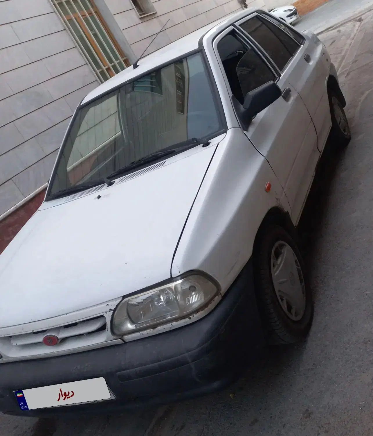 پراید 131 SL دوگانه‌سوز - 1390