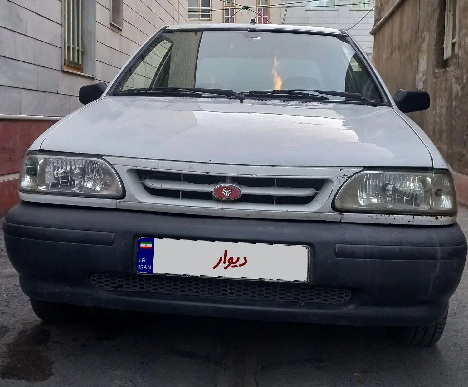 خودرو پراید، 131 آگهی ann_20529290