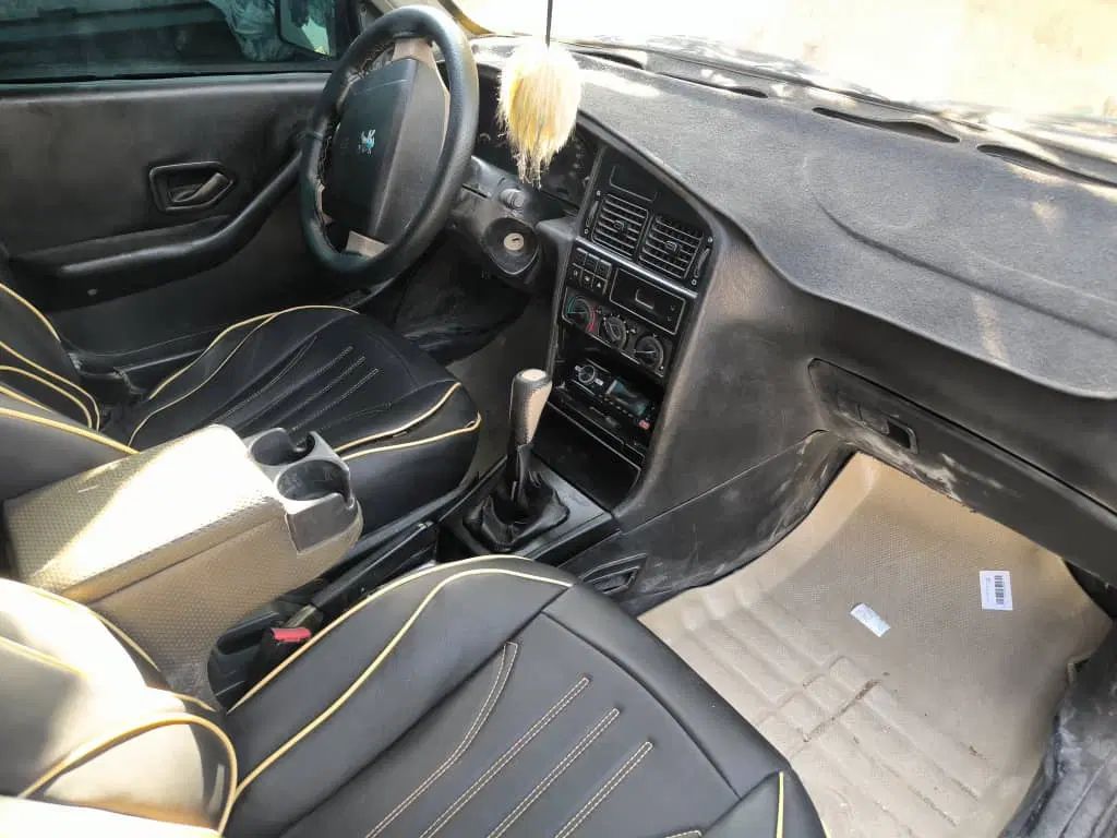 پژو 405 GLX - 1388