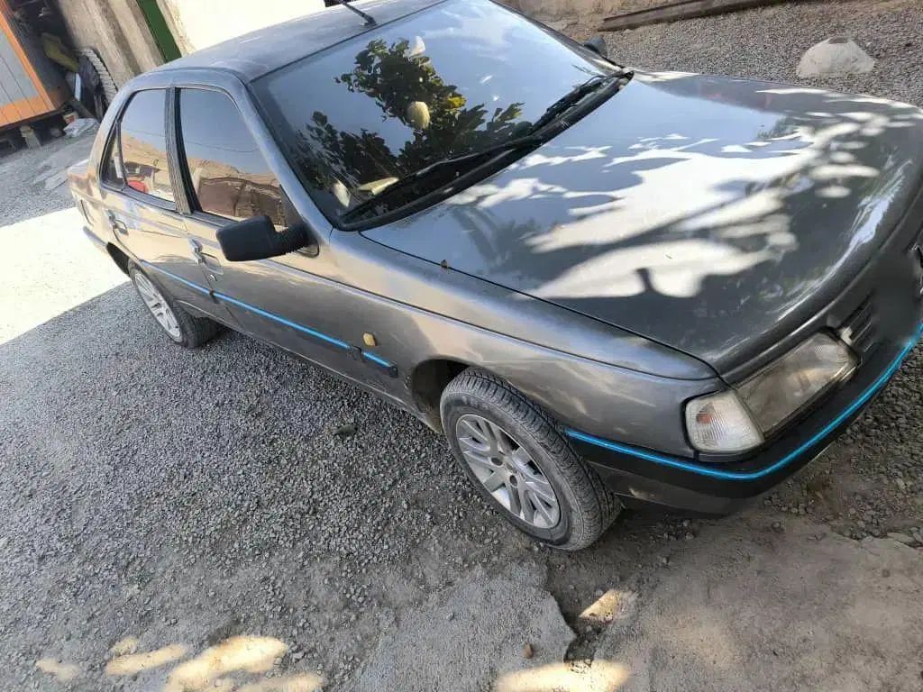پژو 405 GLX - 1388