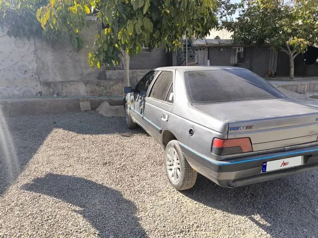 پژو 405 GLX - 1388