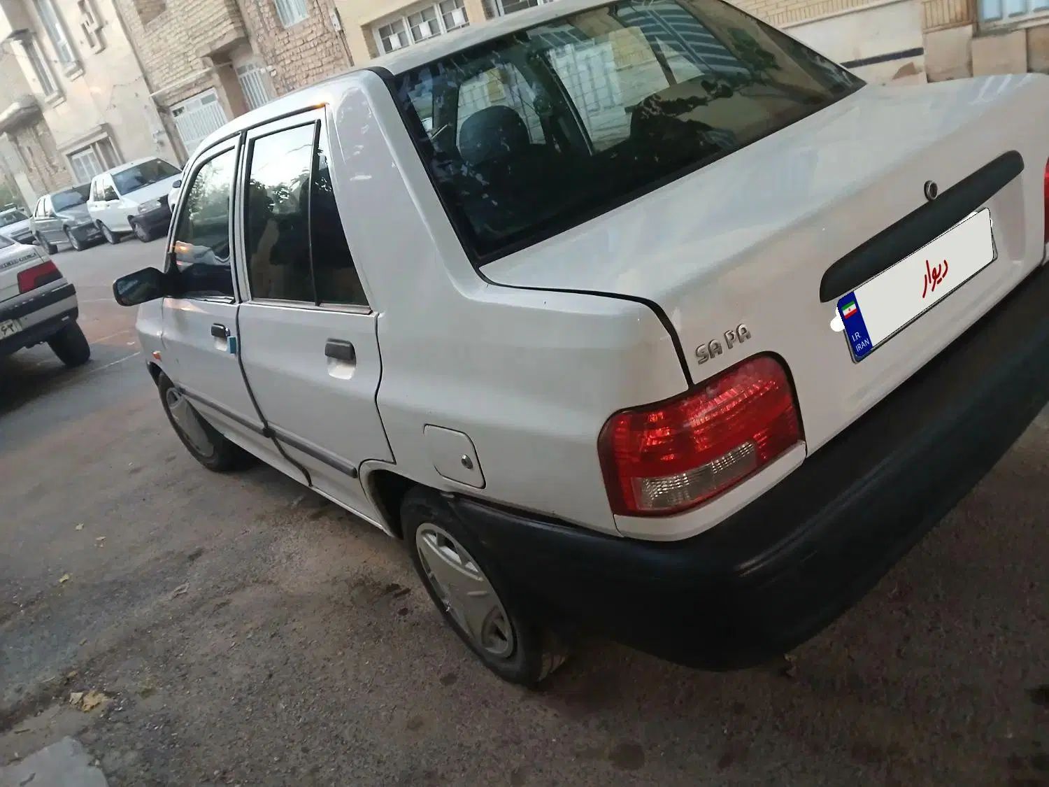 پراید 131 SE - 1394