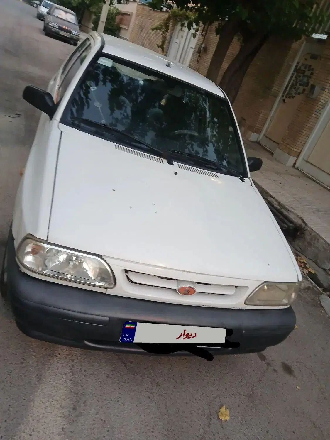 پراید 131 SE - 1394