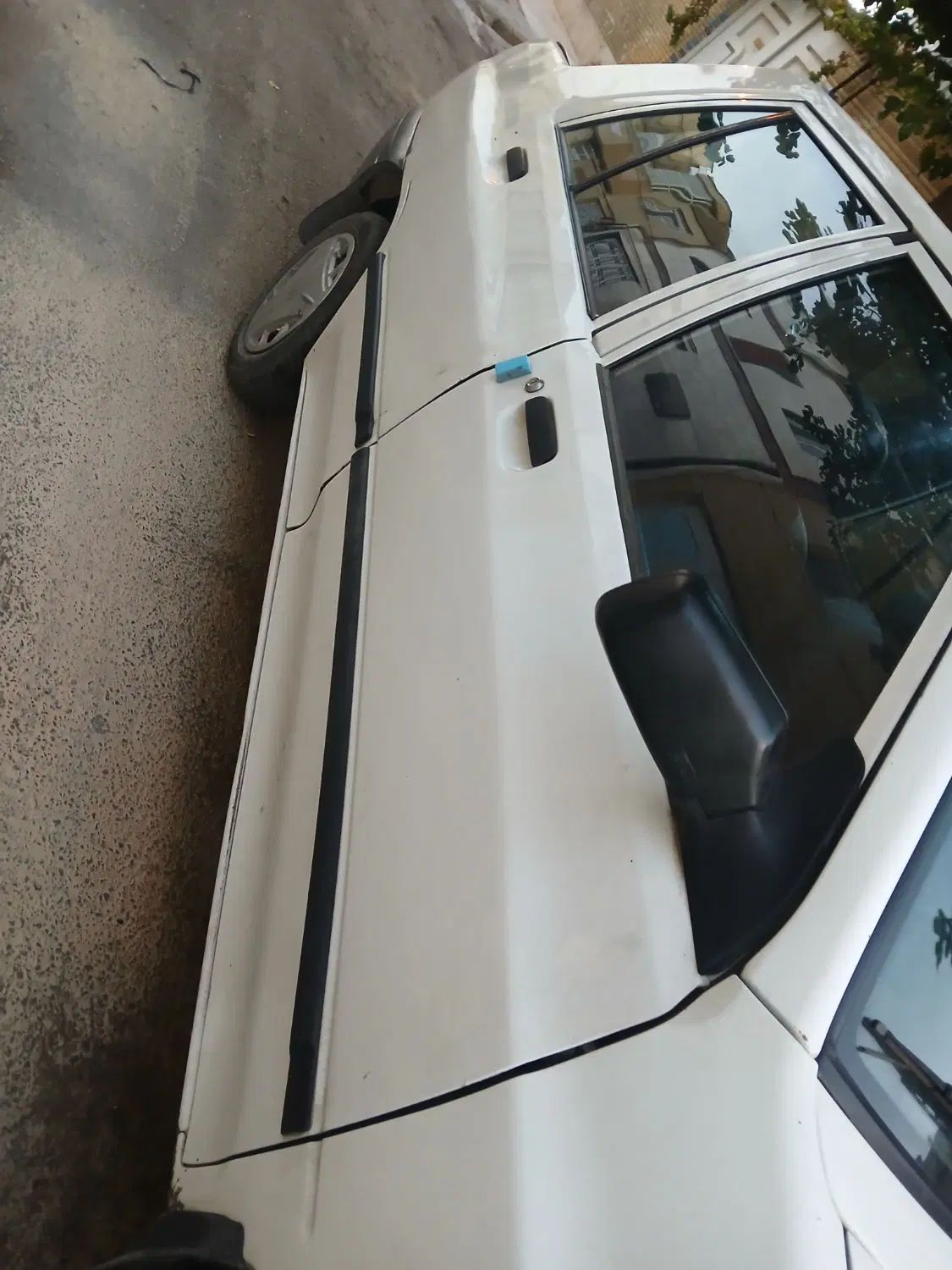 پراید 131 SE - 1394