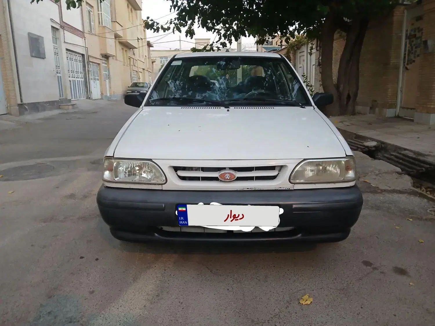 پراید 131 SE - 1394