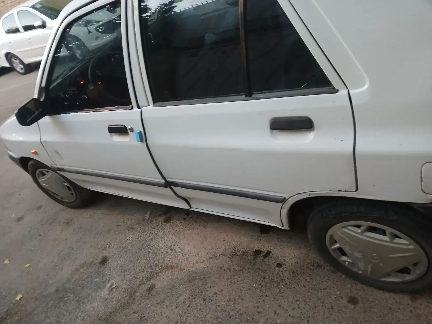 پراید 131 SE - 1394