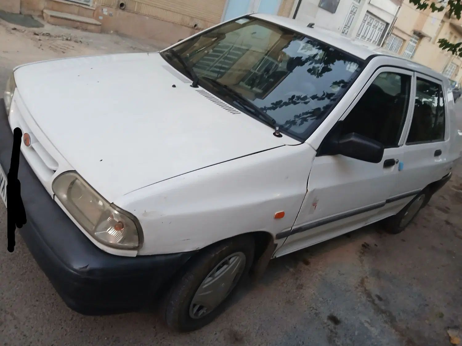پراید 131 SE - 1394