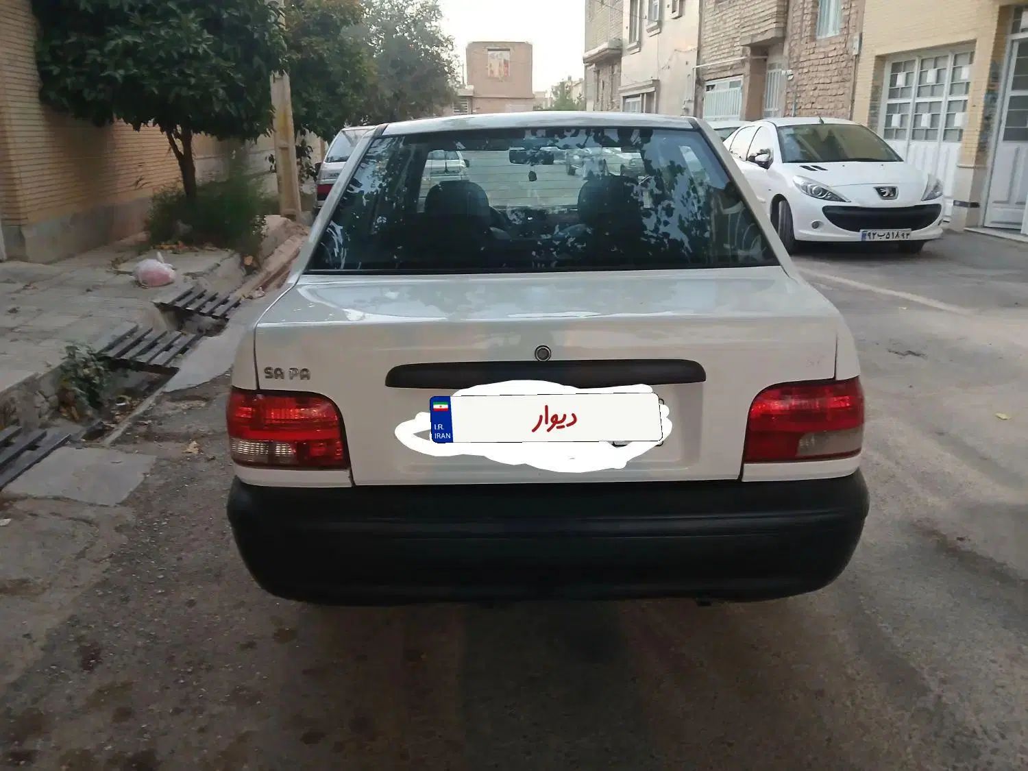 خودرو پراید، 131 آگهی ann_20529297