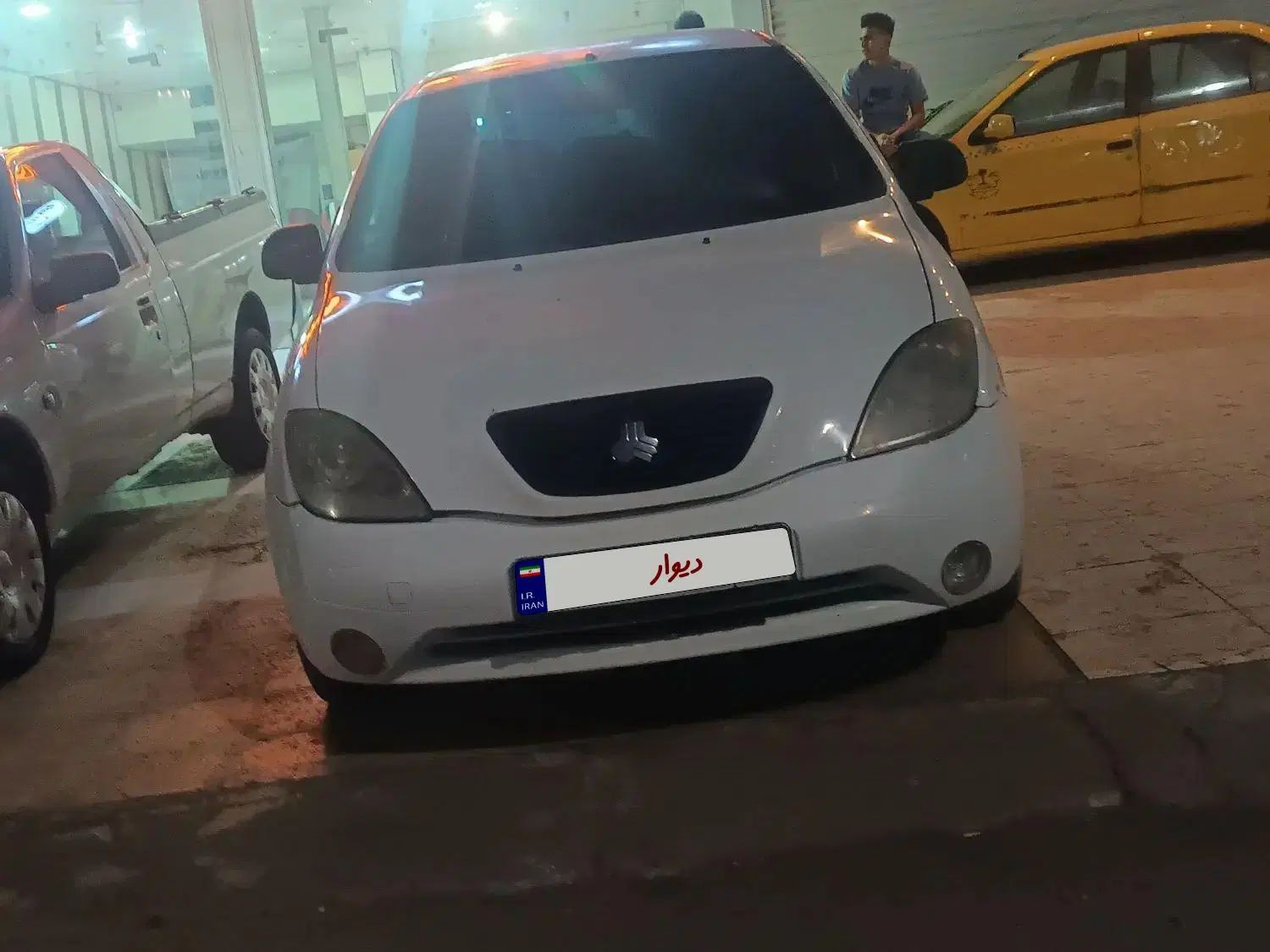 تیبا صندوق دار SX - 1400
