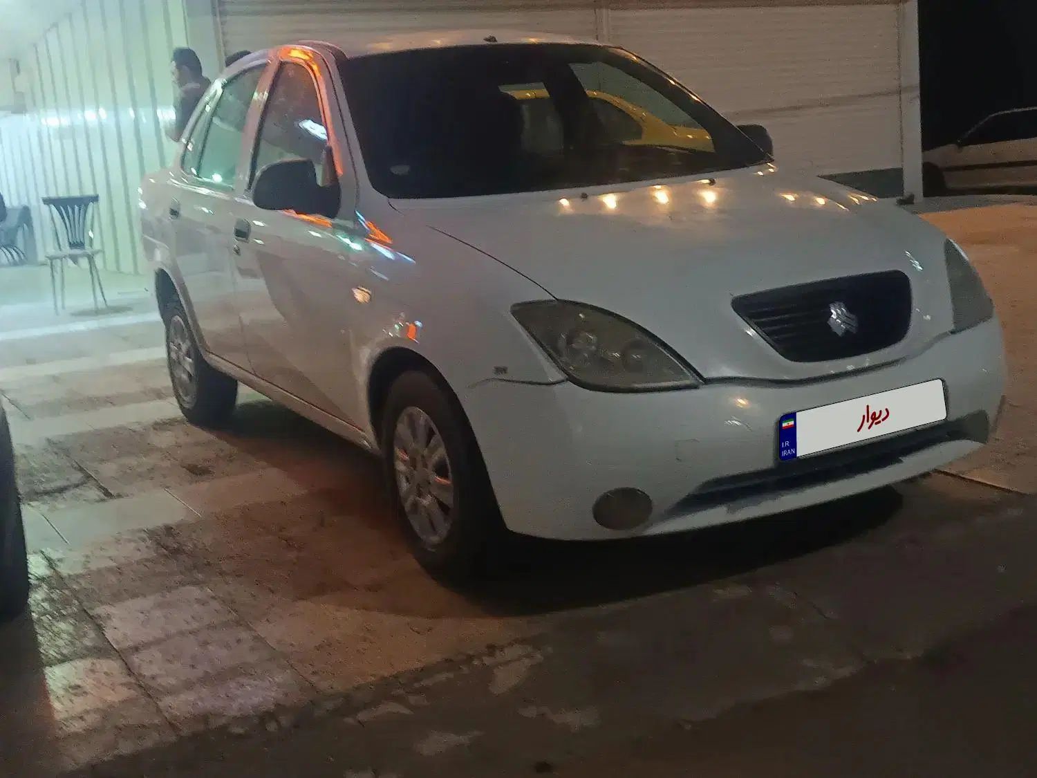 تیبا صندوق دار SX - 1400