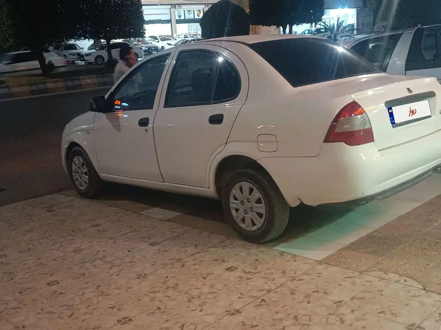 خودرو تیبا، صندوق دار آگهی ann_20529299