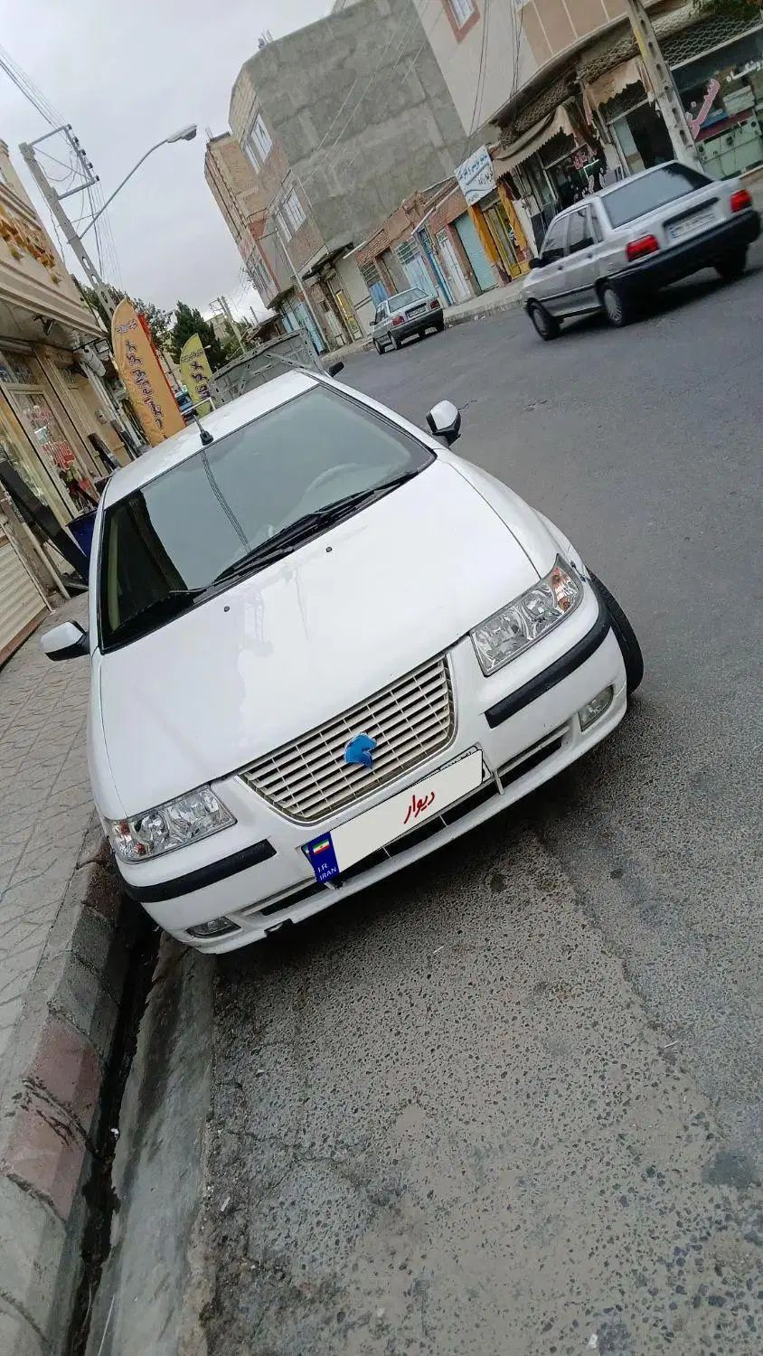 خودرو سمند، LX آگهی ann_20529304