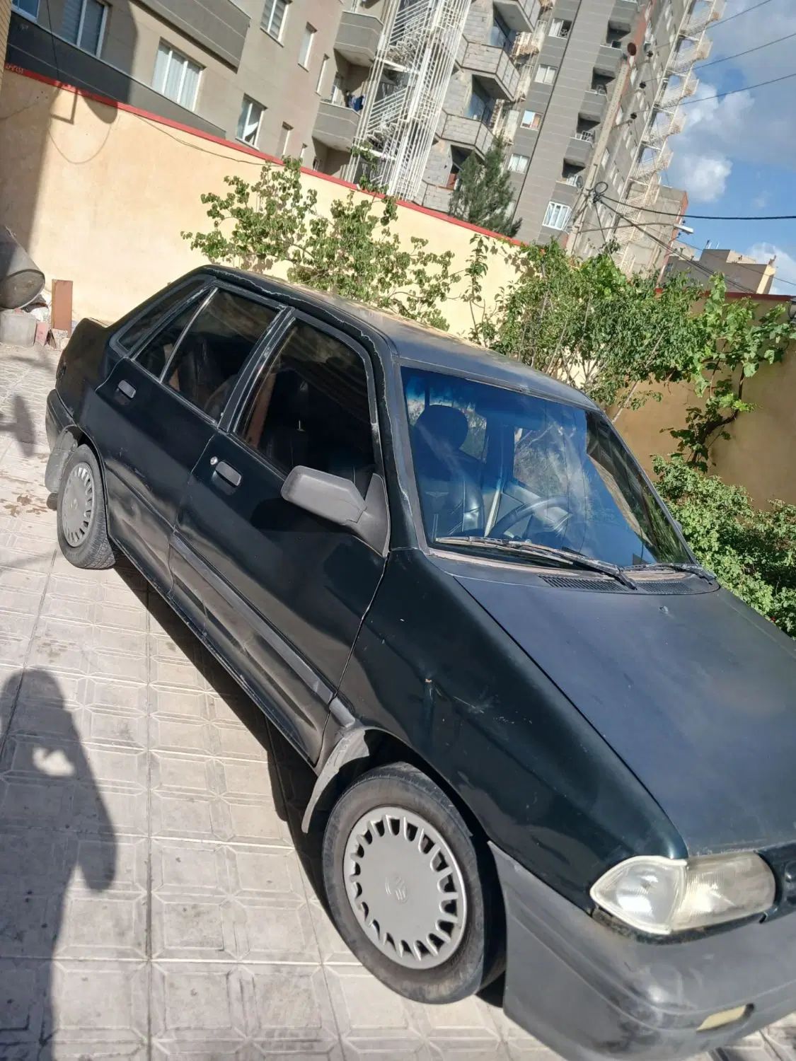 خودرو پراید، صبا آگهی ann_20529317