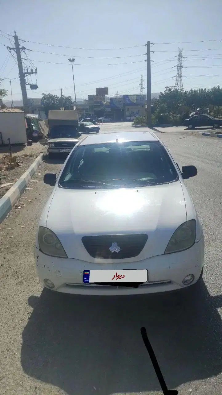تیبا صندوق دار SX - 1398
