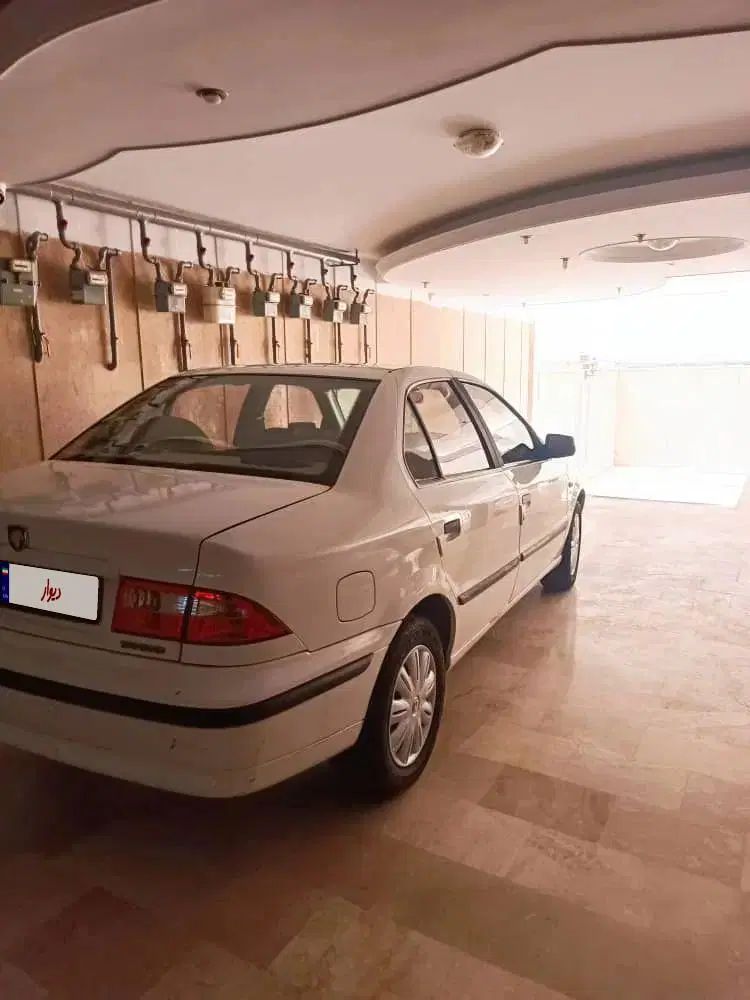 سمند LX XU7 - 1392