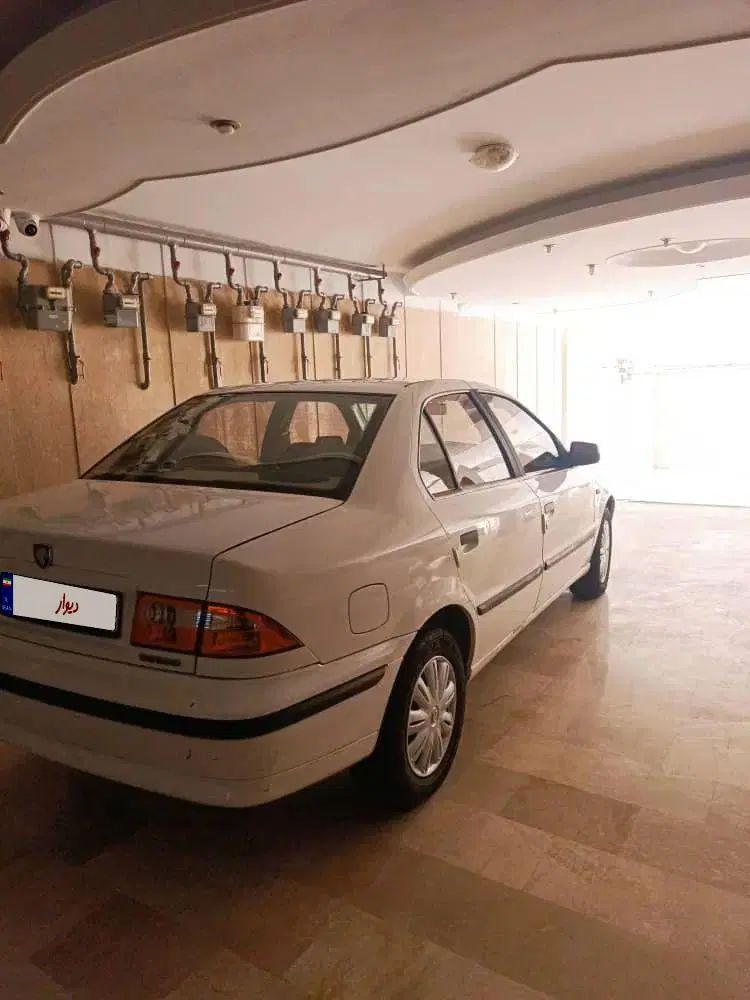 سمند LX XU7 - 1392