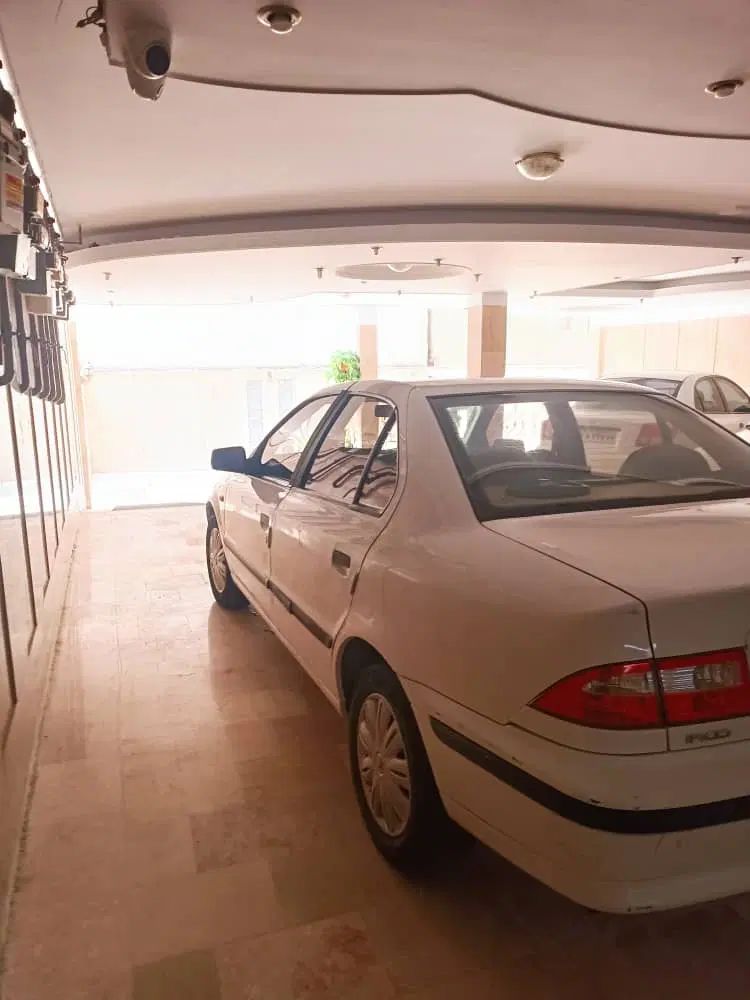 سمند LX XU7 - 1392