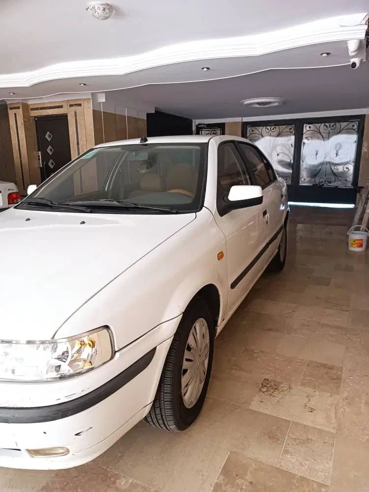 سمند LX XU7 - 1392