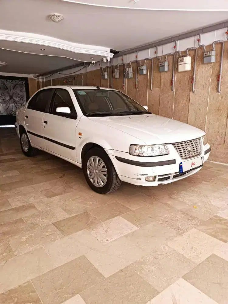 خودرو سمند، LX آگهی ann_20529323