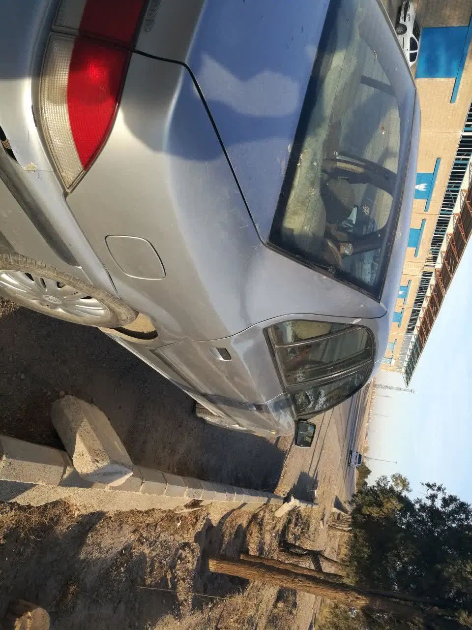 سمند LX XU7 دوگانه سوز - 1385