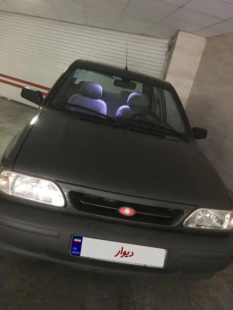 پراید 131 SE - 1397