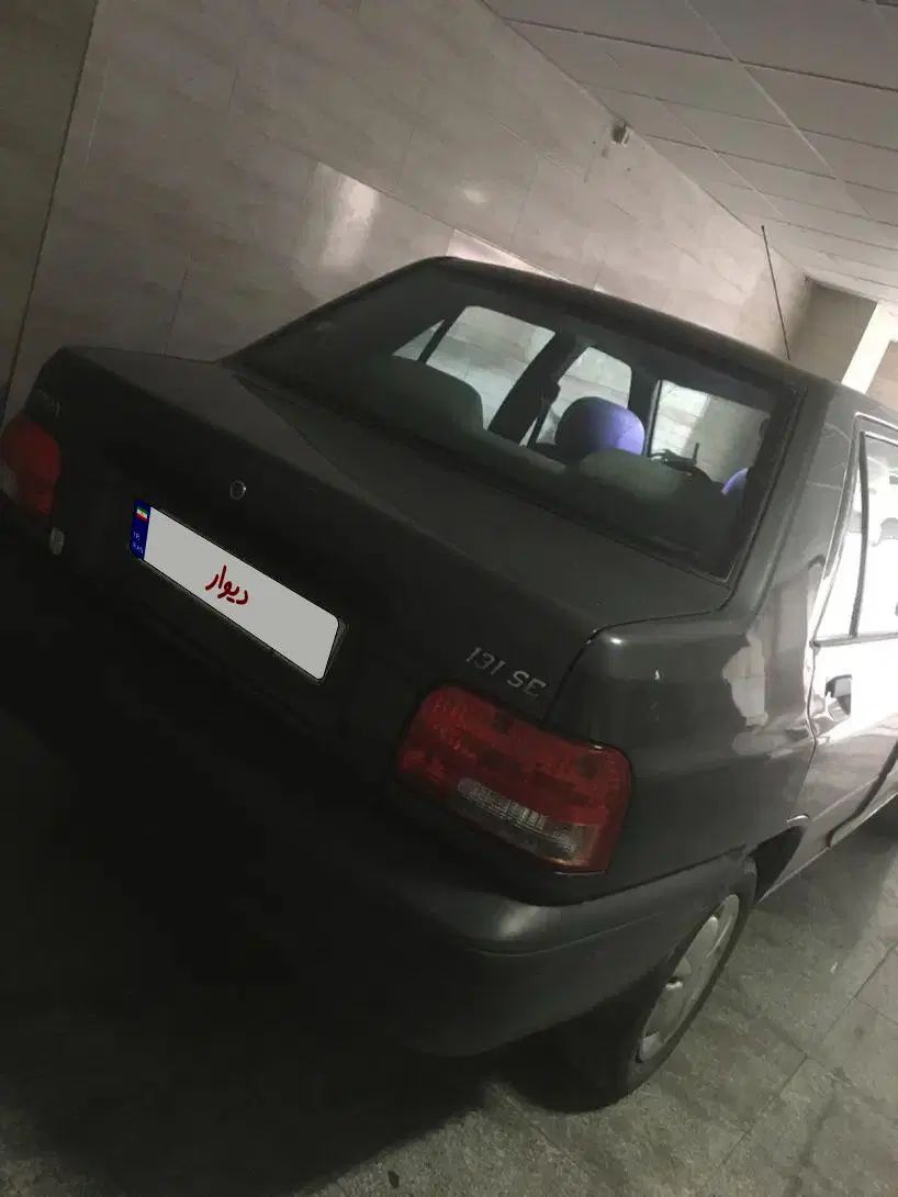 پراید 131 SE - 1397