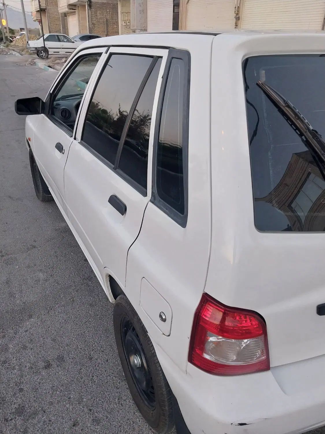 پراید 111 SE - 1398